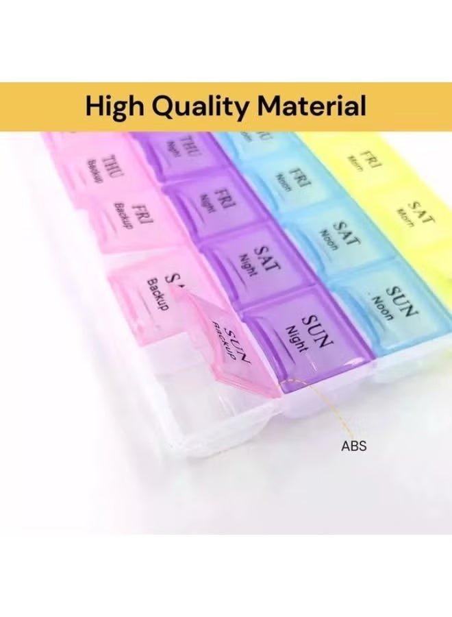 منظم حبوب أسبوعي - Image 5